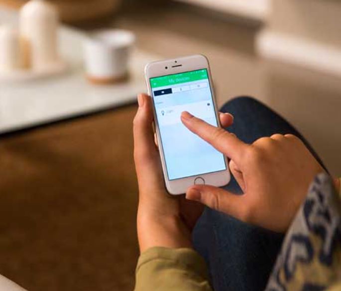 Home Automation Device