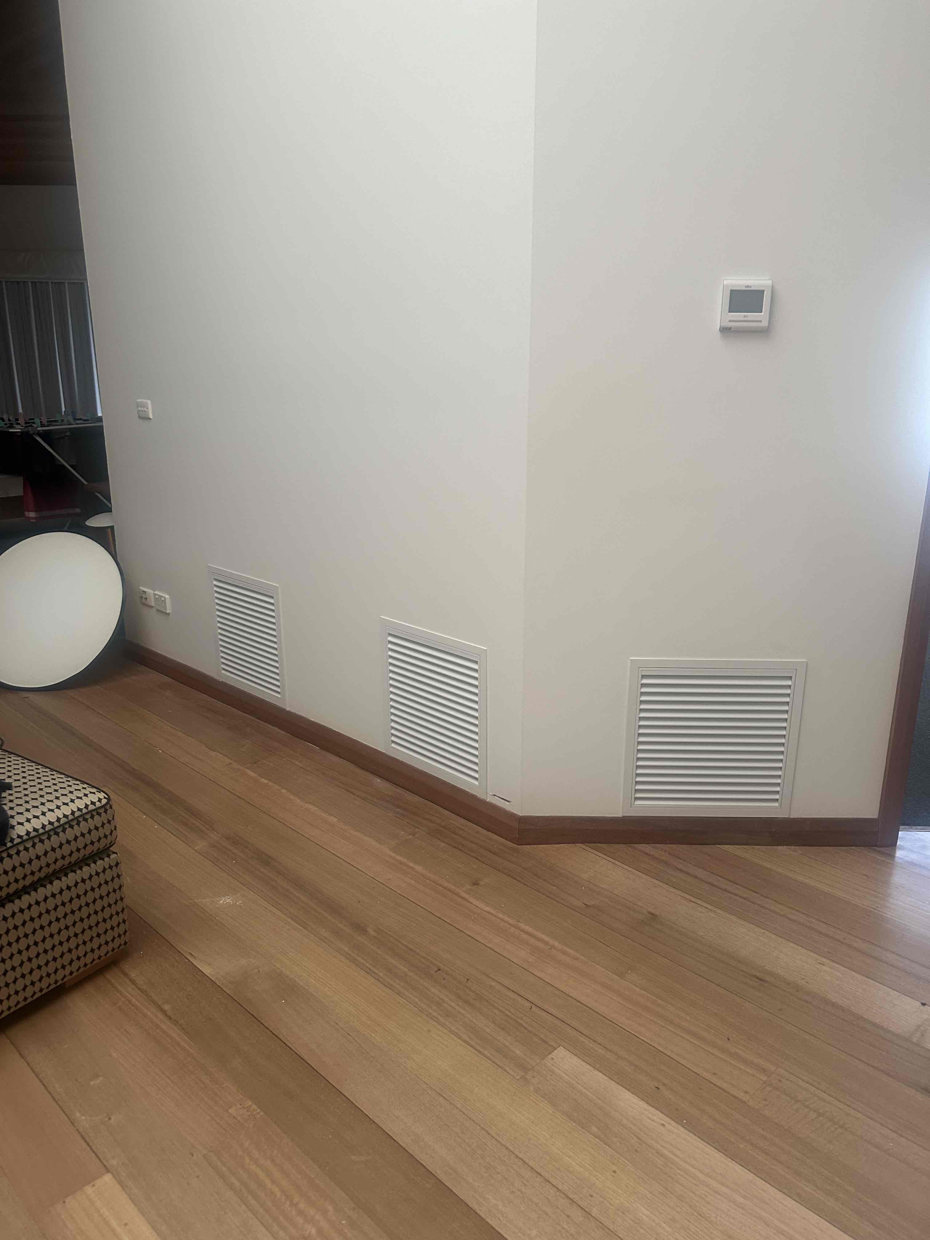 ducted heating in Hobart