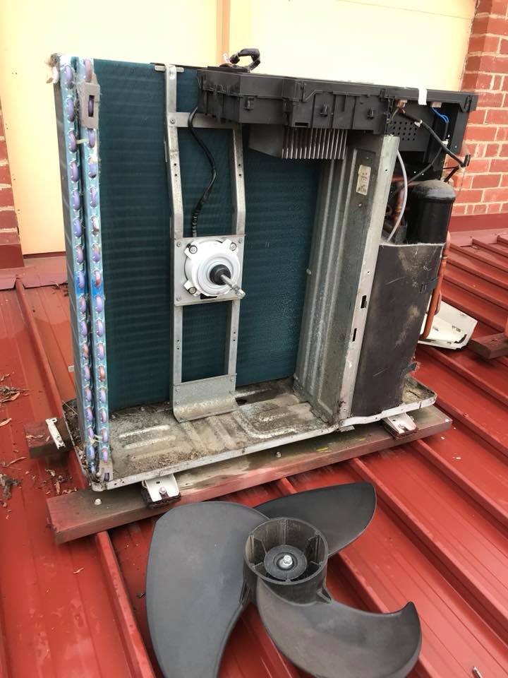 Heat Pump Repairs