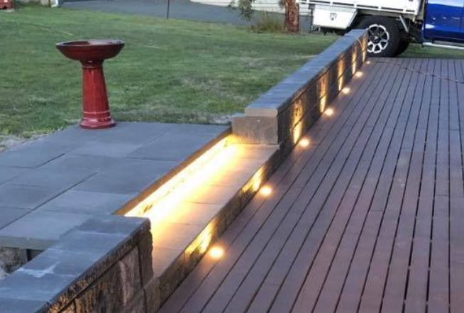 Energy Efficient Lighting