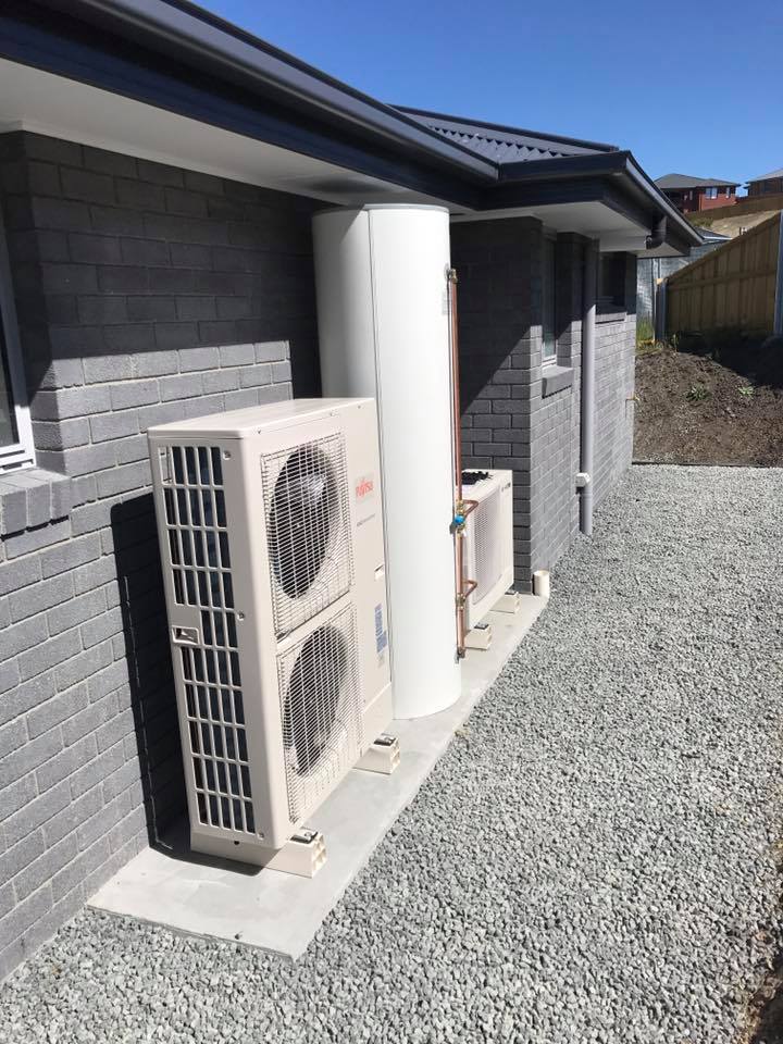 Hot Water System