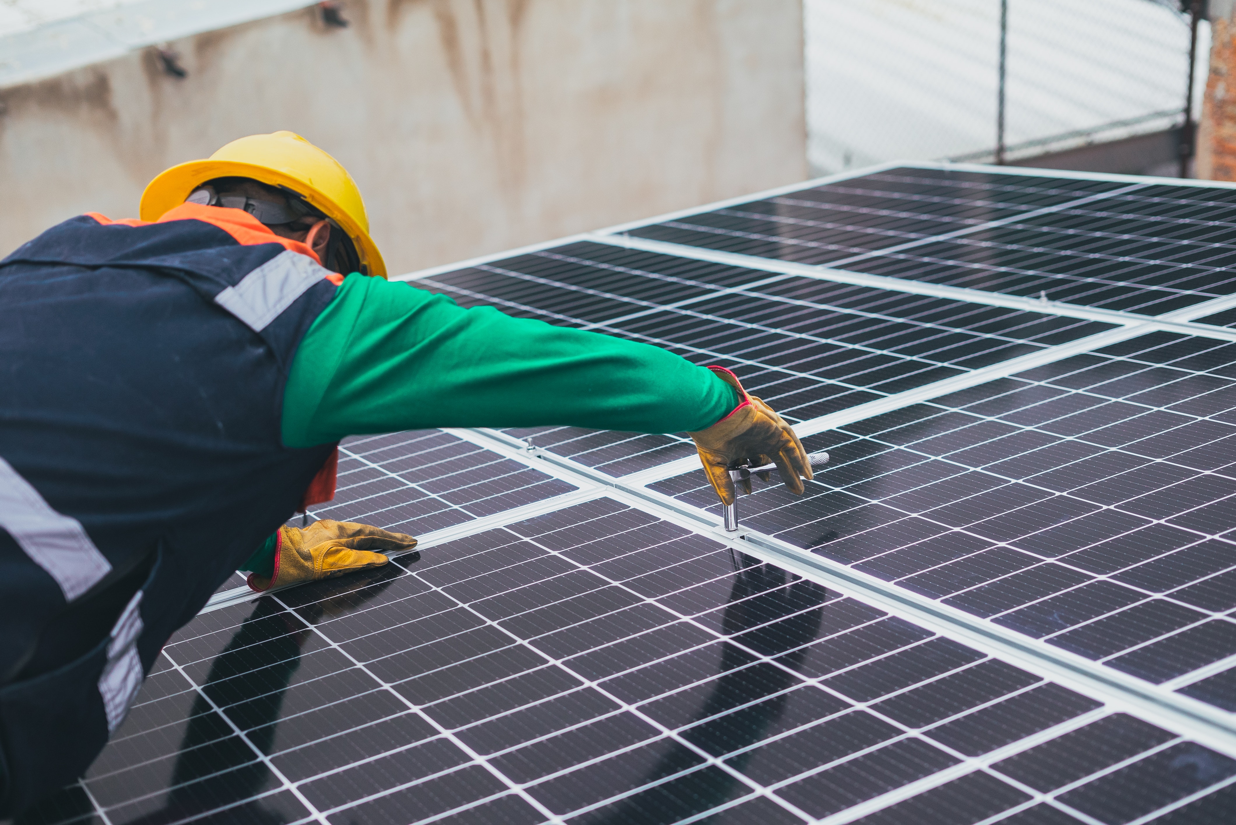 Solar Panel Inspection